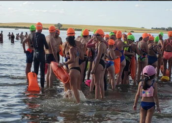 EN LA LAGUNA – 6TA. EDICION DE PLAYA DE LUNA Y BLANCO