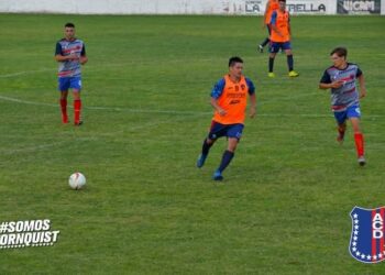 Automoto jugará el sábado un amistoso con Porteño