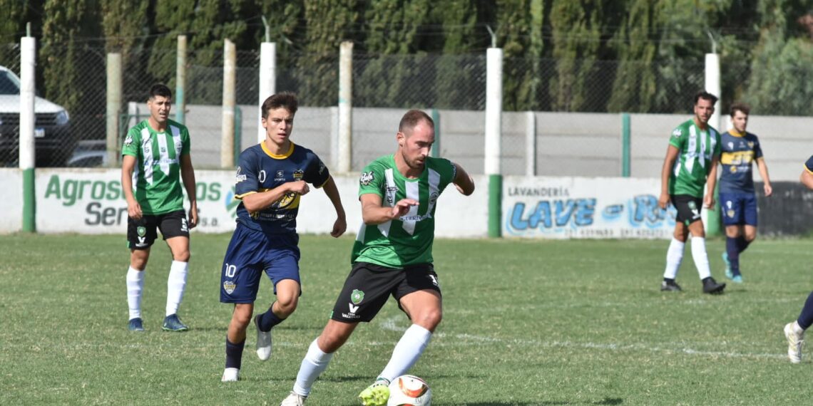 Triunfo de Unión en el comienzo del torneo de la LRF