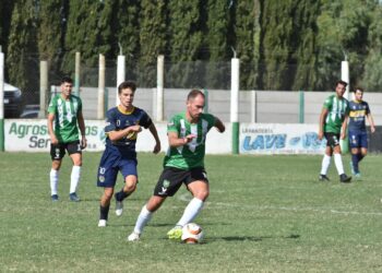 Triunfo de Unión en el comienzo del torneo de la LRF
