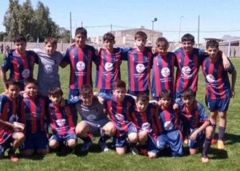 Las Inferiores de Automoto debutaron en el torneo de la LRF