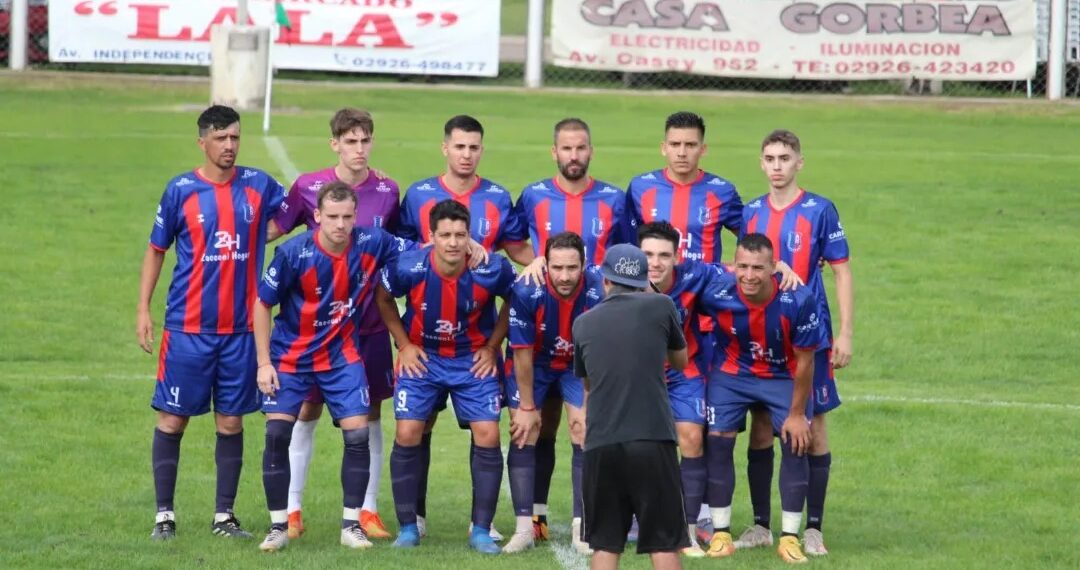 LRF: Automoto debutó con un empate ante Deportivo Sarmiento