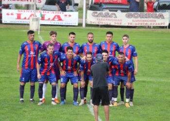 LRF: Automoto debutó con un empate ante Deportivo Sarmiento