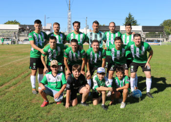 Unión sumó tres importantes puntos este domingo en Coronel Suárez