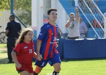 Automoto consiguió su primer victoria en Suárez