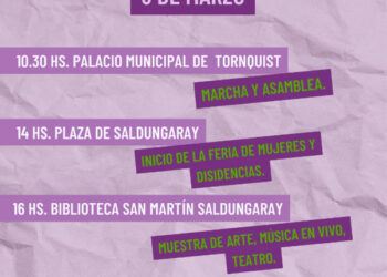 Comunicado del Consejo de las Mujeres Tornquist