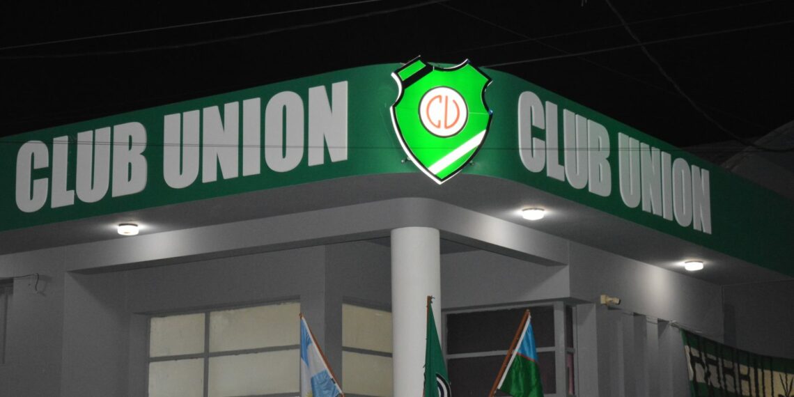 El Club Unión convoca a asamblea general ordinaria