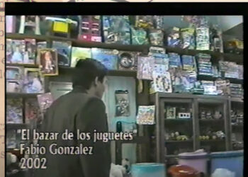 CELTTV. 35 AÑOS: Año 2002 Fabio Gonzalez grabó un video clip