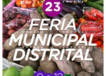 Este sábado la Feria Municipal Distrital se realizará en el Centro de Jubilados de Tornquist