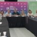 Importante marco de público en el inicio de la Fiesta Provincial de la Vendimia (Videos)