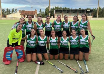 Hockey: Unión jugará su primer Campeonato Regional de Clubes en Primera división