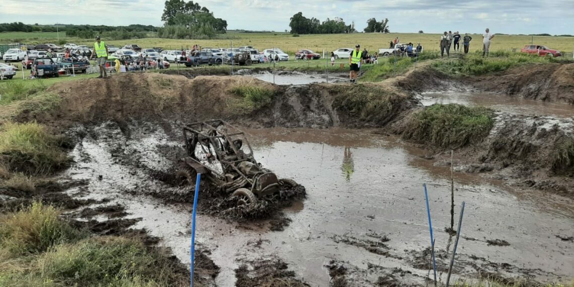 Pilotos de Tornquist participaron de una travesía en Pigüé