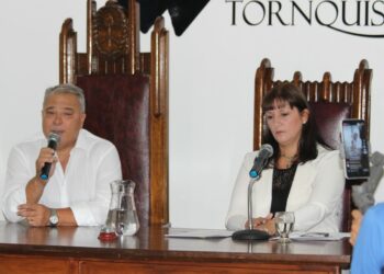 Sesión Inaugural del HCD.: Bordoni criticó al gobierno y mencionó que financiará obras con el presupuesto municipal (Videos)