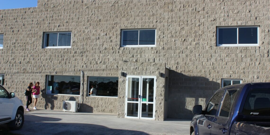 Comenzó una nueva etapa del emprendimiento “El Balcón del Arroyo”