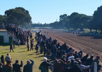 Este domingo vuelve el Turf a Tornquist