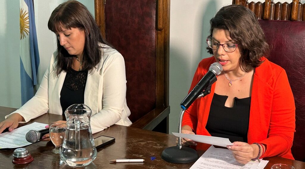 HCD.: Alocuciones de los concejales luego del discurso inaugural de Sergio Bordoni
