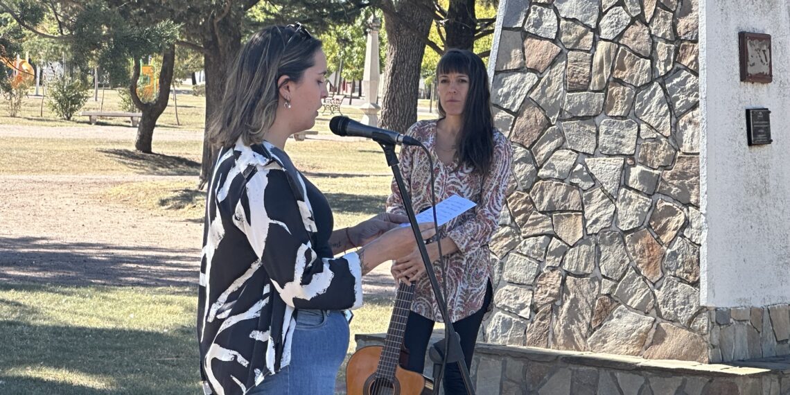 Tornquist conmemoró los 48 años de último Golpe Militar (fotos y videos)