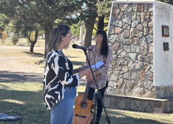 Tornquist conmemoró los 48 años de último Golpe Militar (fotos y videos)