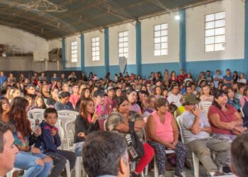 Fueron adjudicadas las 29 viviendas de Saldungaray