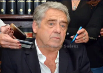 Ernesto Palenzona 44 años presidiendo la Liga Regional de Fútbol “Es una exageración, pero no te podes resistir y tengo más ganas que cuando empecé”