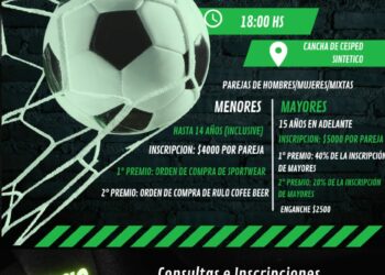 Se viene un Torneo de Penales en el Club Unión
