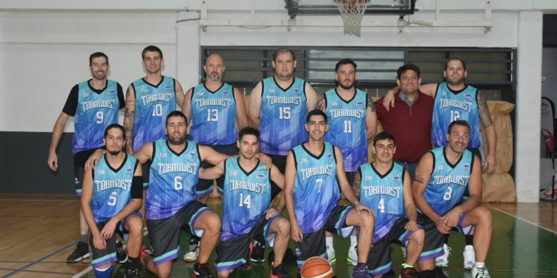 Tornquist Basket debutó en el Torneo Regional Formativo con un triunfo