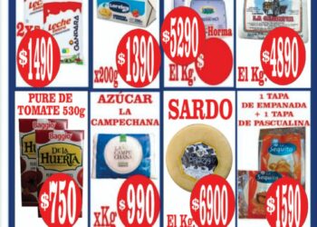 El Camión de Mercado Popular estará nuevamente en Tornquist