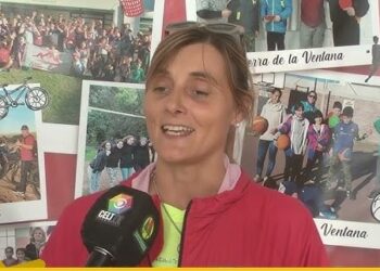 Amplia oferta deportiva del CEF N° 9 para el ciclo lectivo 2024 (Video)