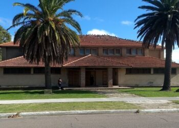 Entrega del bolso social de Cáritas Parroquial