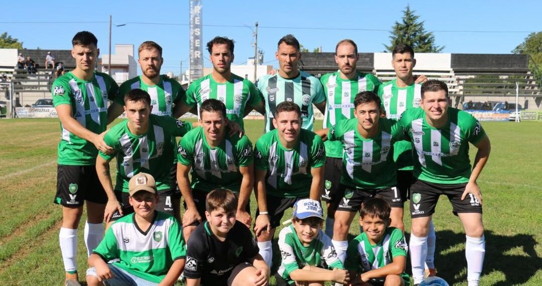 Tercer triunfo consecutivo de Unión en la LRF
