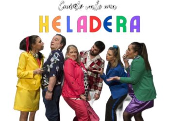 “Los Rodolfo”, presentarán este sábado su obra ‘Cuanto vale una heladera’ (Video)