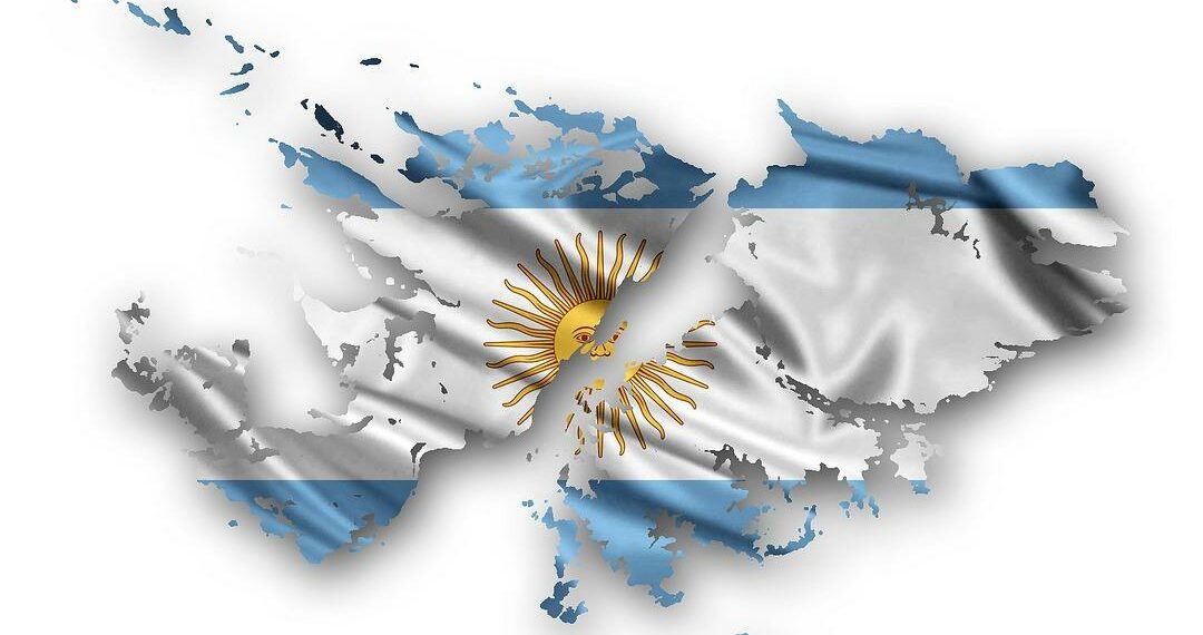 Acto oficial por el Día del Veterano y de los Caídos en la Guerra de Malvinas