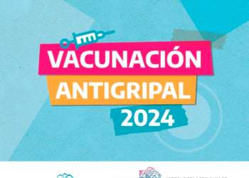 Comenzó la vacunación antigripal para mayores de 65 años y personal de salud