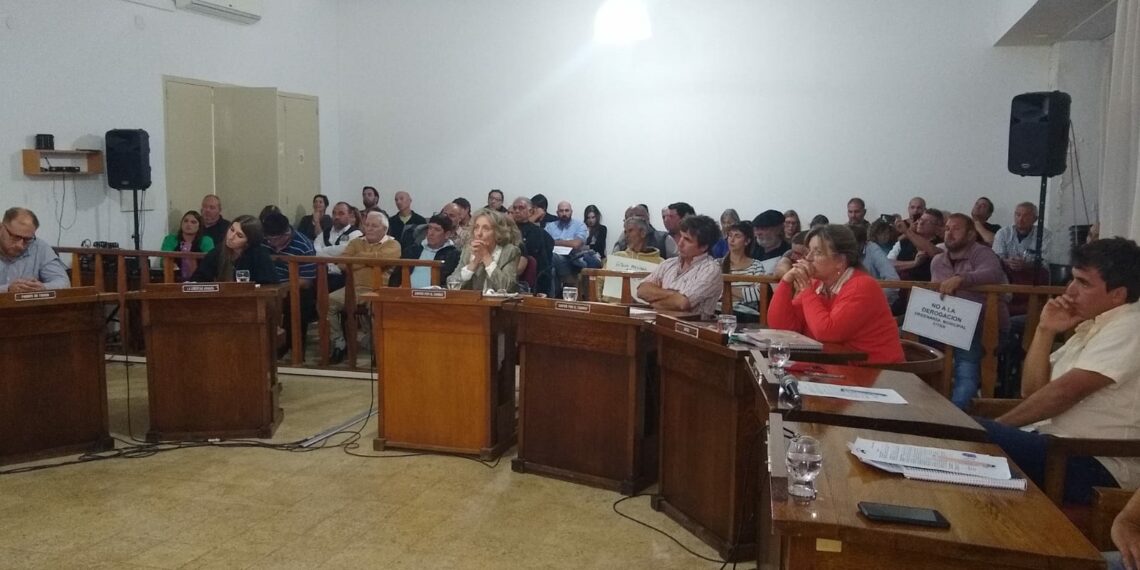 Todas las alocuciones de la última sesión del HCD en el programa Opiniones (Video)