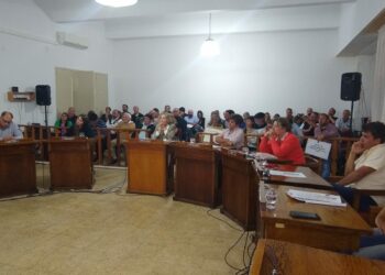 Todas las alocuciones de la última sesión del HCD en el programa Opiniones (Video)