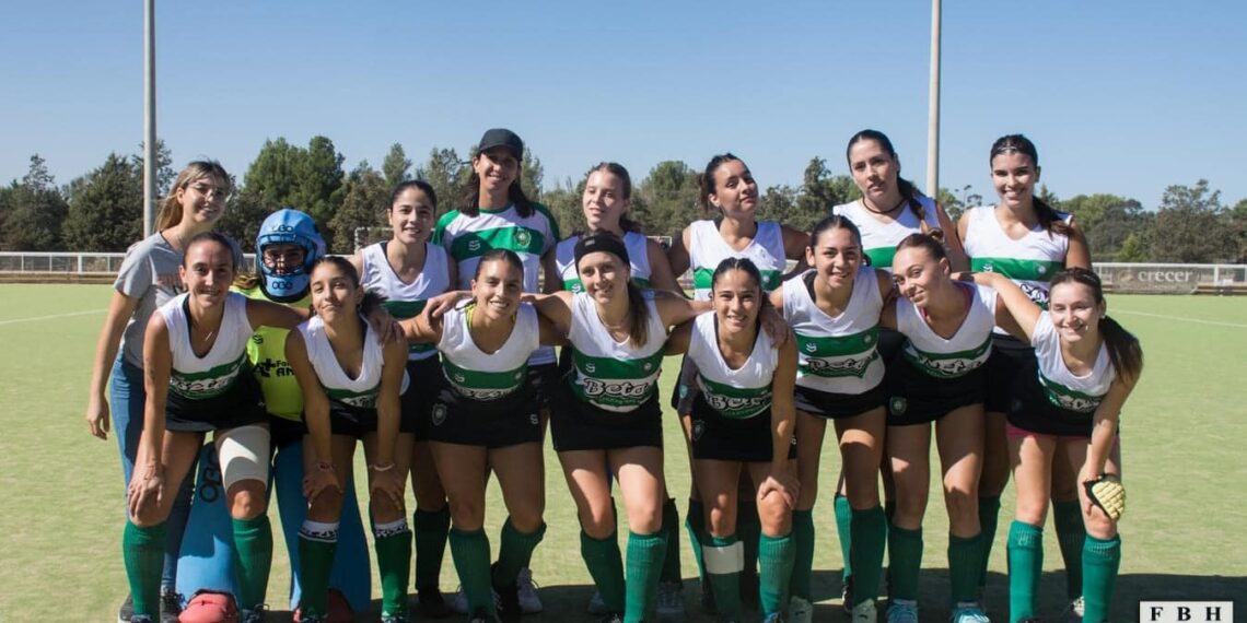 “Las Lobas” y su primer torneo de la Conferedación Argentina de Hockey