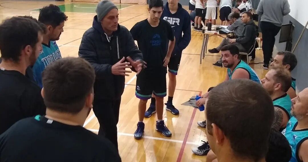 Tornquist Básquet lo dio vuelta y se quedo con la victoria ante Almaceneros de Coronel Príngles