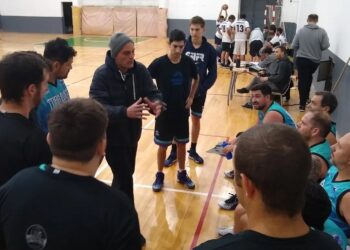 Tornquist Básquet lo dio vuelta y se quedo con la victoria ante Almaceneros de Coronel Príngles