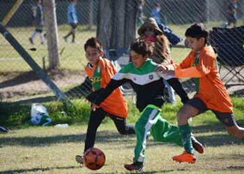 El Semillero Verde participó de un encuentro en el Club Bella Vista