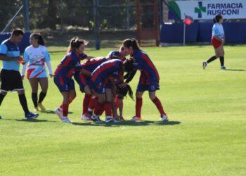 Histórico triunfo del equipo femenino del Club Automoto