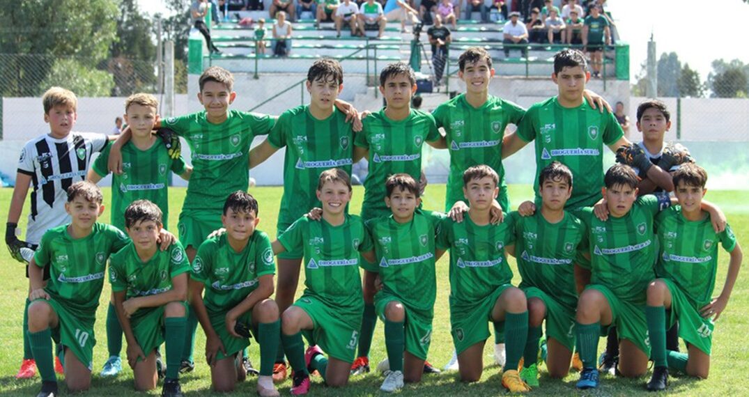 Triunfo de la 7º del Club Unión en Coronel Suárez