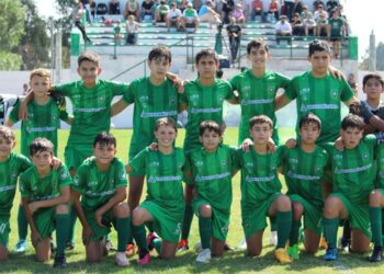 Triunfo de la 7º del Club Unión en Coronel Suárez