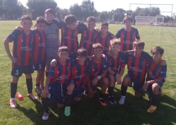 Las inferiores de Automoto sumaron en Huanguelén