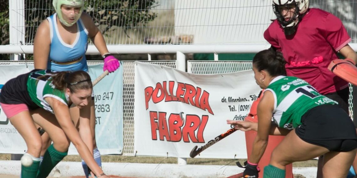Hockey: Gran tarde de “Las Lobas” en su casa