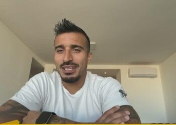 “El Tanque” Vila repasó su trayectoria y también analizó sus objetivos inmediatos con Olimpo (Videos)