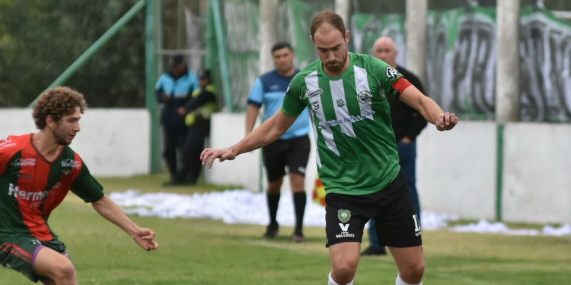 Empate en el bosque y punta en soledad