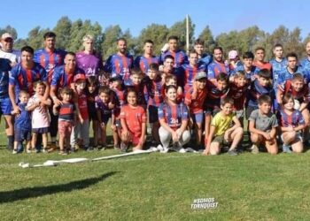 Automoto no hizo pie en Coronel Suárez