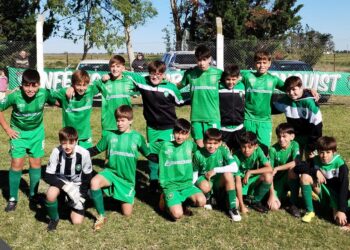 Destacado sábado para Unión en Espartillar