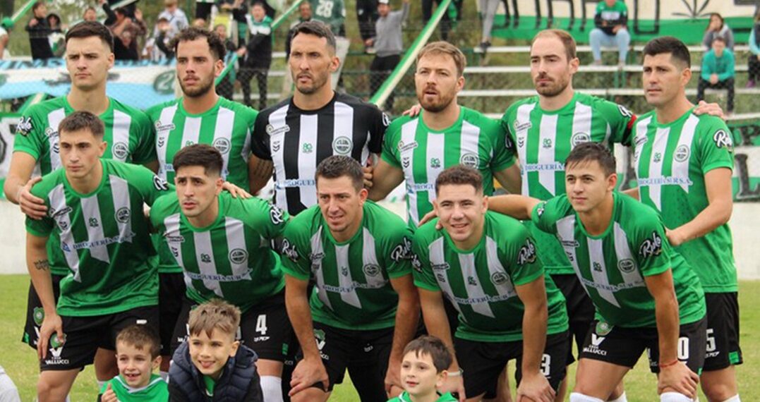 Importante punto de Unión en Pigüé