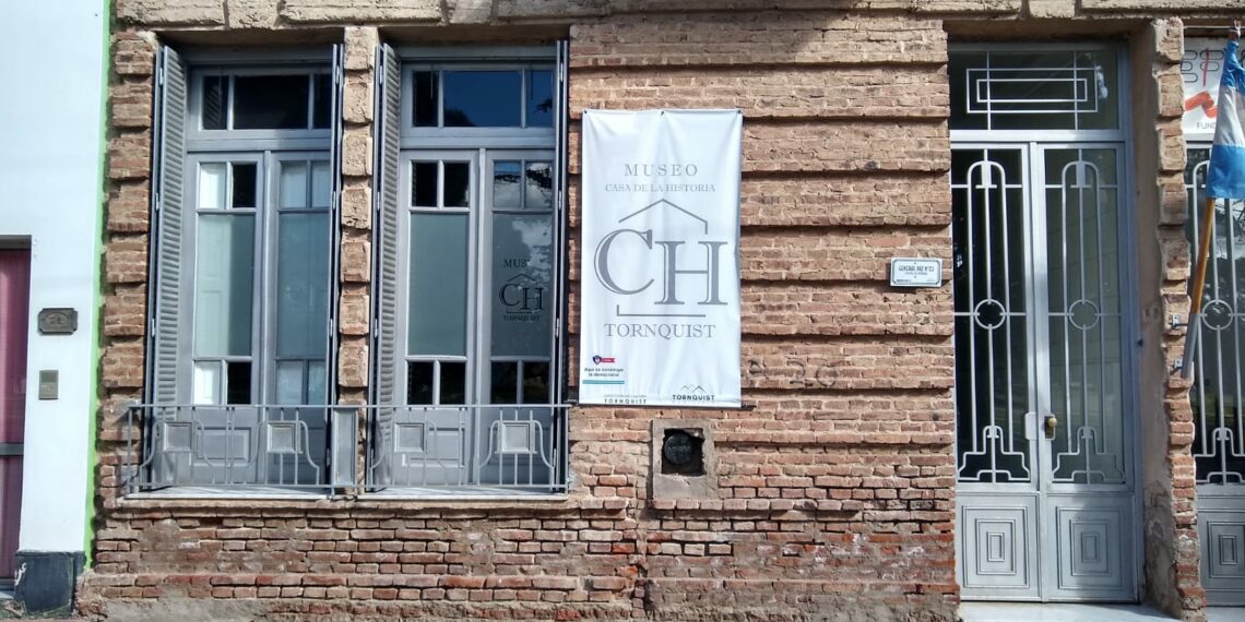 Este martes, actividades por un nuevo aniversario del Museo Casa de la Historia